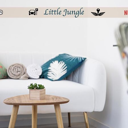 Apartamento Little Jungle - T2 Avec Parking Vierzon Exterior foto