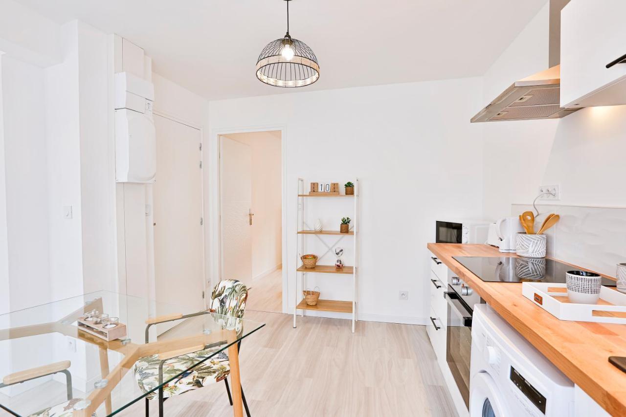 Apartamento Little Jungle - T2 Avec Parking Vierzon Exterior foto